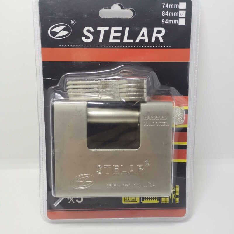 Λουκέτο τάκου - 84mm - 612355