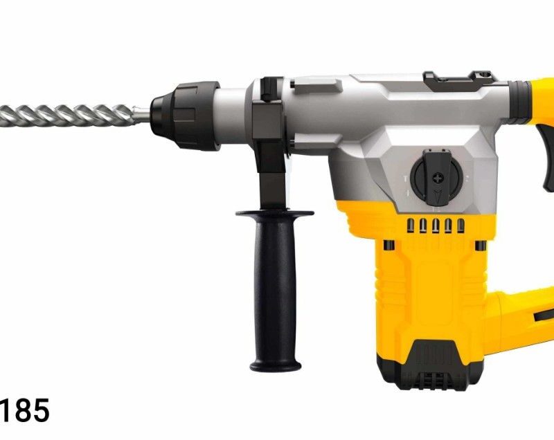 Alternative view of Κρουστικό δράπανο - ERH185 - 1500W - Worksite - 672254