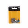 Βαρίδια αλιείας - 40gr - 2pcs - 930142