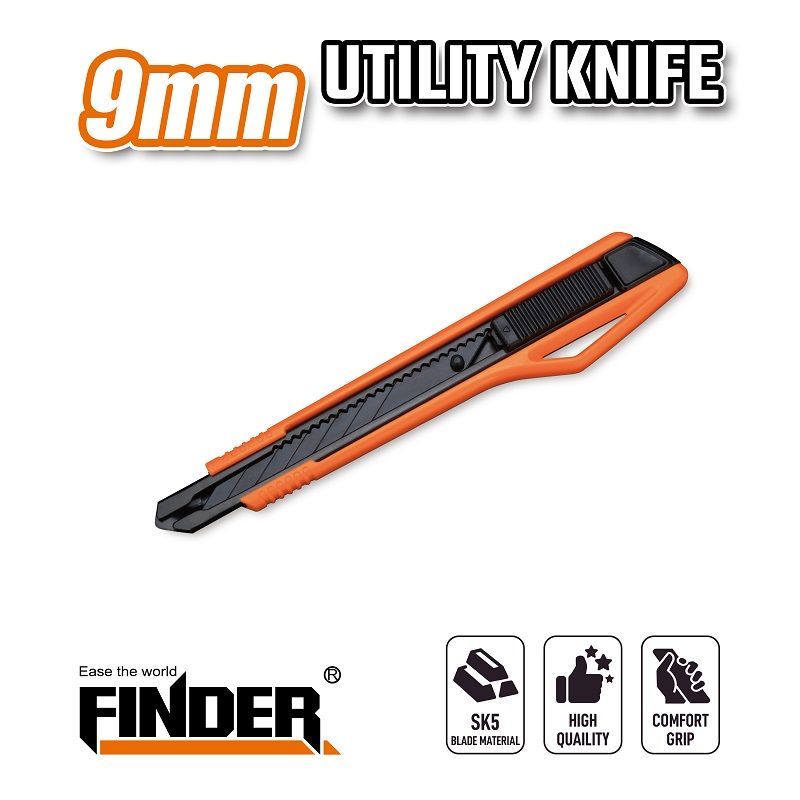 Alternative view of Κοπίδι - Φαλτσέτα - 9mm - Finder - F-63 - 191910