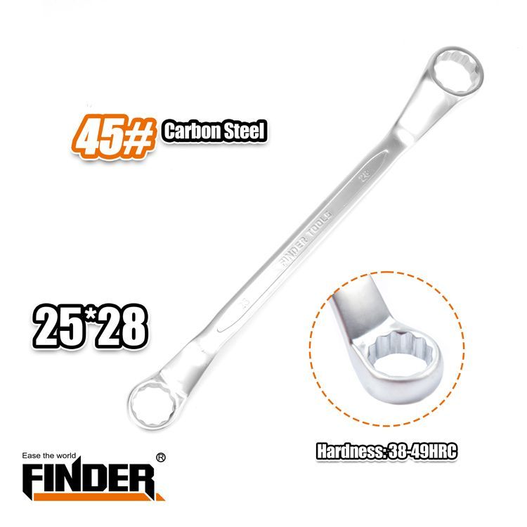Alternative view of Κλειδί πολύγωνο κυρτό – 25-28mm - Finder - 192041