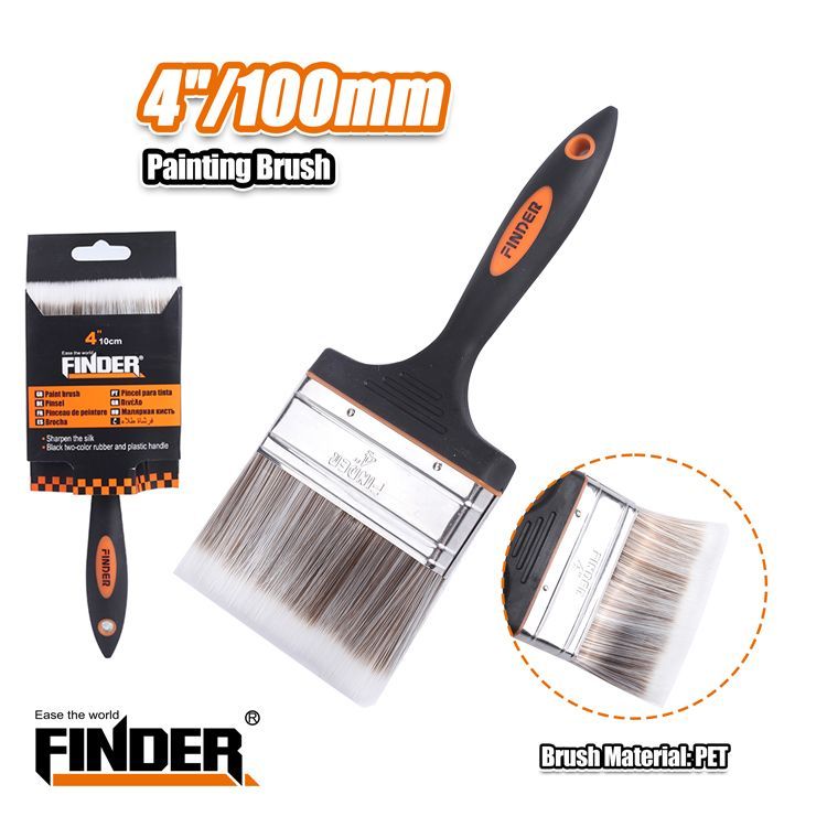Alternative view of Πινέλο βαφής - 4"/100mm - Finder - 195246
