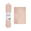Πατάκι μπάνιου - M0839 - 40x60cm - Light Pink - 20852