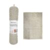 Πατάκι μπάνιου - M0832 - 40x60cm - Beige - 20859