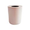 Κάδος απορριμμάτων μπάνιου πλαστικός - Light Pink - 21641
