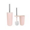 Βουρτσάκι τουαλέτας - Πιγκάλ - Light Pink - 21642
