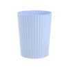 Κάδος απορριμμάτων μπάνιου πλαστικός - Light Blue - 21665 Κάδος απορριμμάτων μπάνιου πλαστικός - Light Blue - 21665