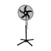 Σετ 2Χ επιδαπέδιοι ανεμιστήρες με ορθοστάτη - FS-1821 - 18" - 221403 - Black