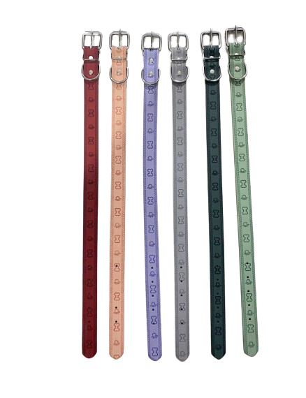 Περιλαίμιο - Κολάρο σκύλου - 3x56cm - 12pcs - 550159