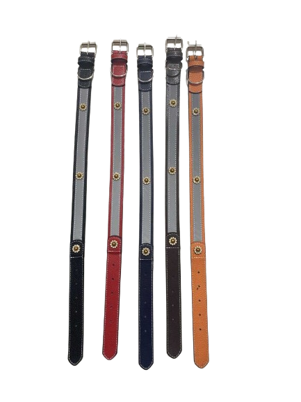 Περιλαίμιο - Κολάρο σκύλου - 2x46cm - 12pcs - 550168