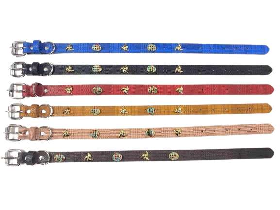 Περιλαίμιο - Κολάρο σκύλου - 2x46cm - 12pcs - 550179