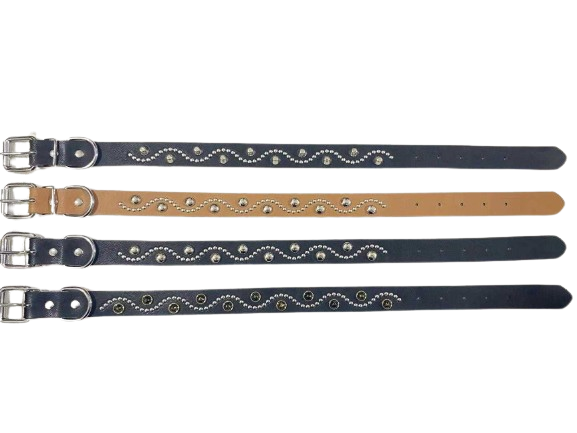 Περιλαίμιο - Κολάρο σκύλου - S - 2.5x52cm - 12pcs - 550181