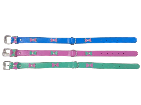 Περιλαίμιο - Κολάρο σκύλου - 2x46cm - 12pcs - 550189