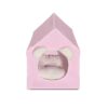 Σπίτι - κρεβάτι κατοικιδίου - 550913 - Pink
