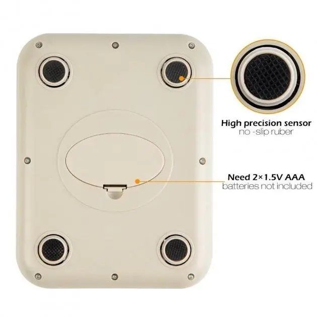 Alternative view of Ψηφιακή ζυγαριά κουζίνας - KD7012 - DSP - 610360