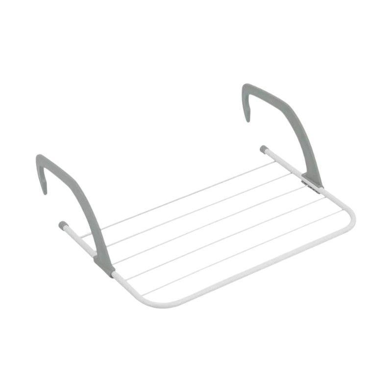 Απλώστρα ρούχων - 5028 - 50cm - 915053 - Grey