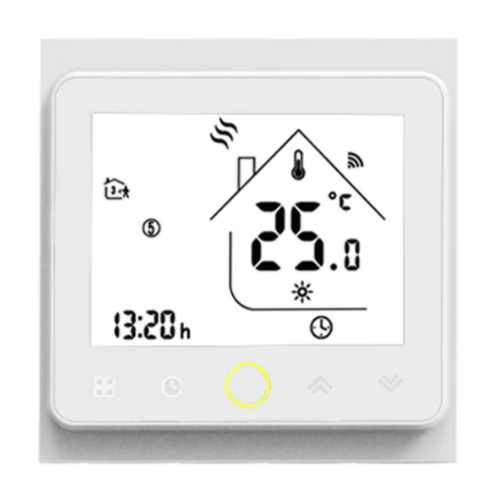 MOES BHT-002 Έξυπνoς WiFi Θερμοστάτης - Boiler / Water Heating / Electric Heating