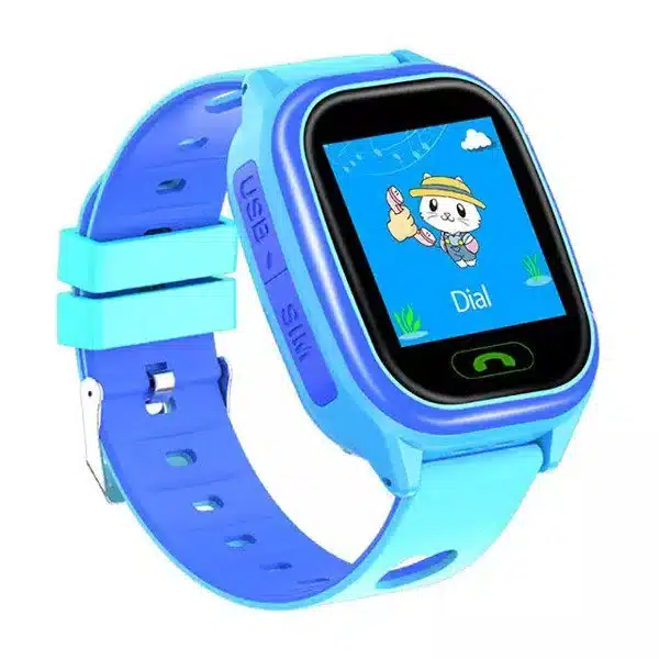 Παιδικό ρολόι smartwatch Y85 μπλε