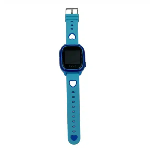 Alternative view of Παιδικό ρολόι smartwatch Y85 μπλε