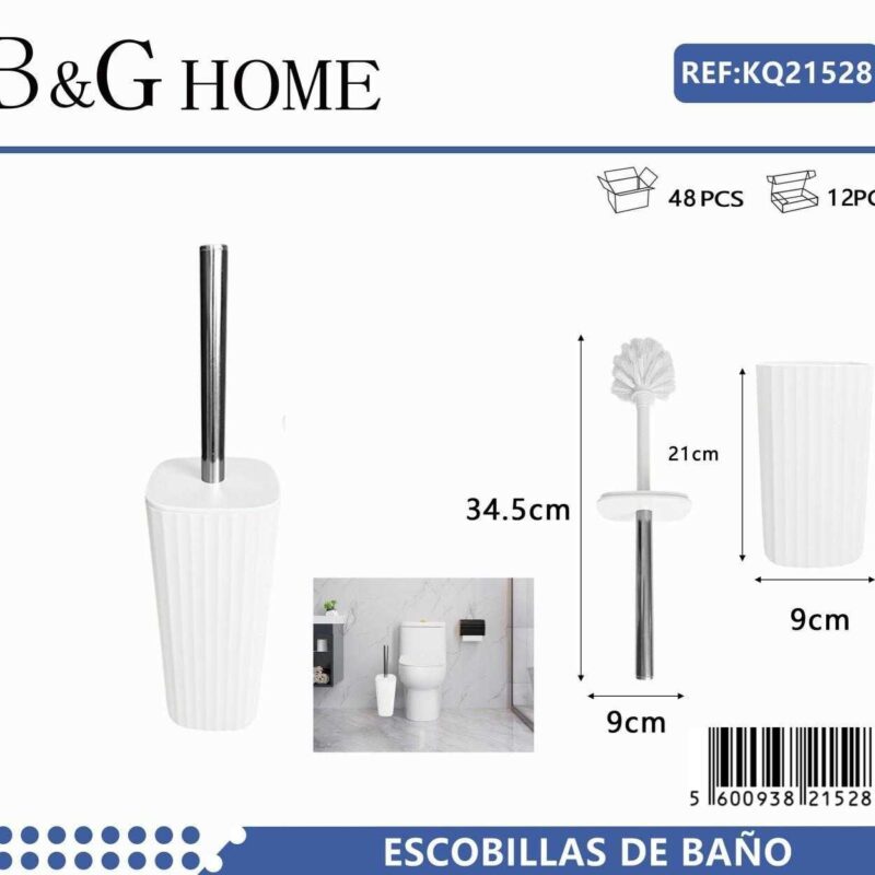 Βουρτσάκι τουαλέτας - Πιγκάλ - White - 21528