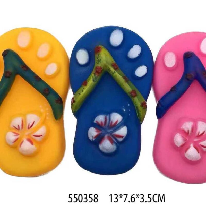 Παιχνίδι σκύλου Latex - 13x7.6x3.5cm - 12pcs - 550358