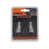 Σετ ταχυσύνδεσμοι για αεροσυμπιεστή - FXZ-008 - 2pcs - 1/4 - Finder - 194114