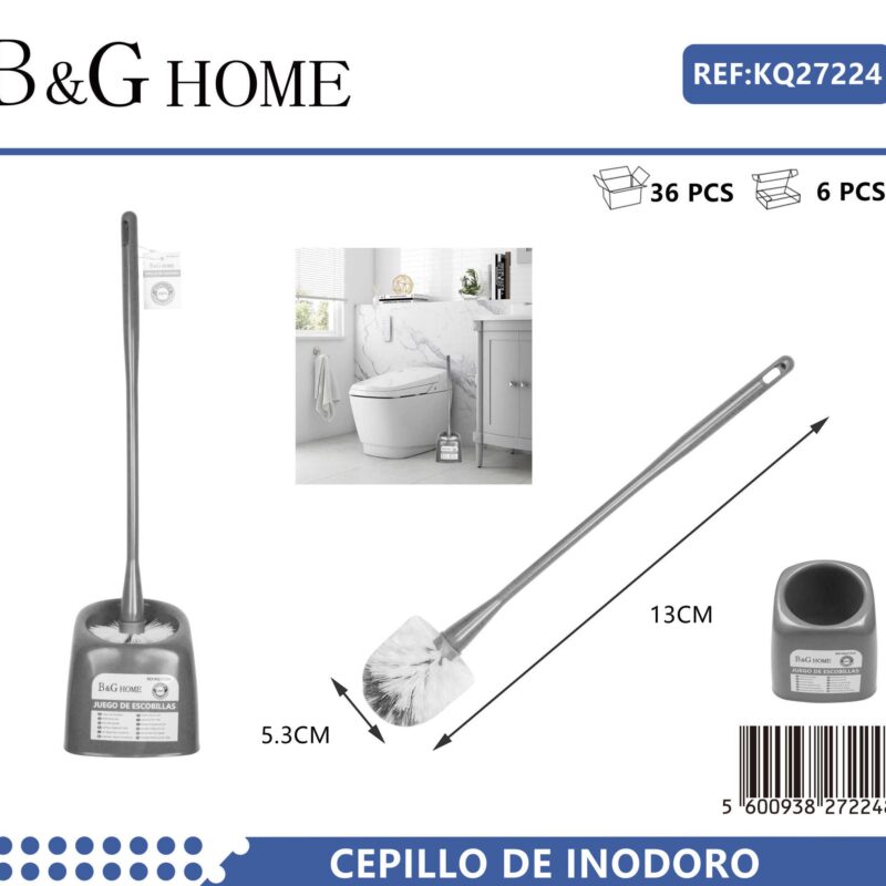 Βουρτσάκι τουαλέτας - Πιγκάλ - 27224