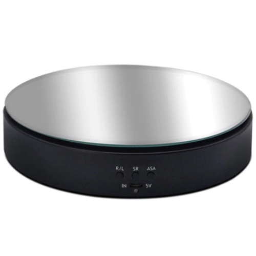 Περιστρεφόμενη Βάση για Βιντεοσκόπηση με επιφάνεια καθρέπτη 19