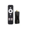 X96Q Mate Stick - Smart TV Stick Android 4K –  με WiFi 5GHz & Bluetooth (2GB/16GB)