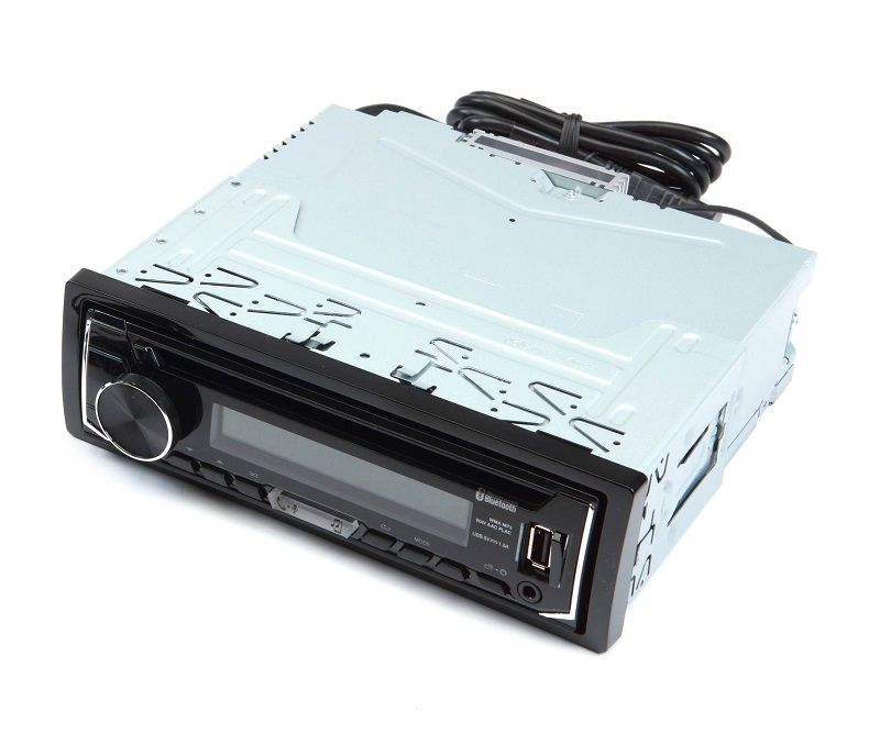 Alternative view of Ηχοσύστημα αυτοκινήτου 1DIN - Bluetooth - CTC-3207 - DVD - 005052