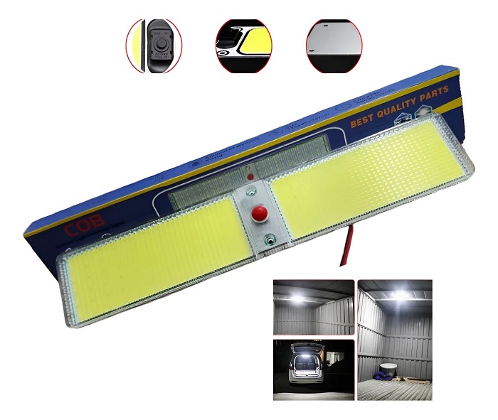 Alternative view of Λάμπα LED καμπίνας αυτοκινήτου - 1123020/32A - 32.5cm - 110861