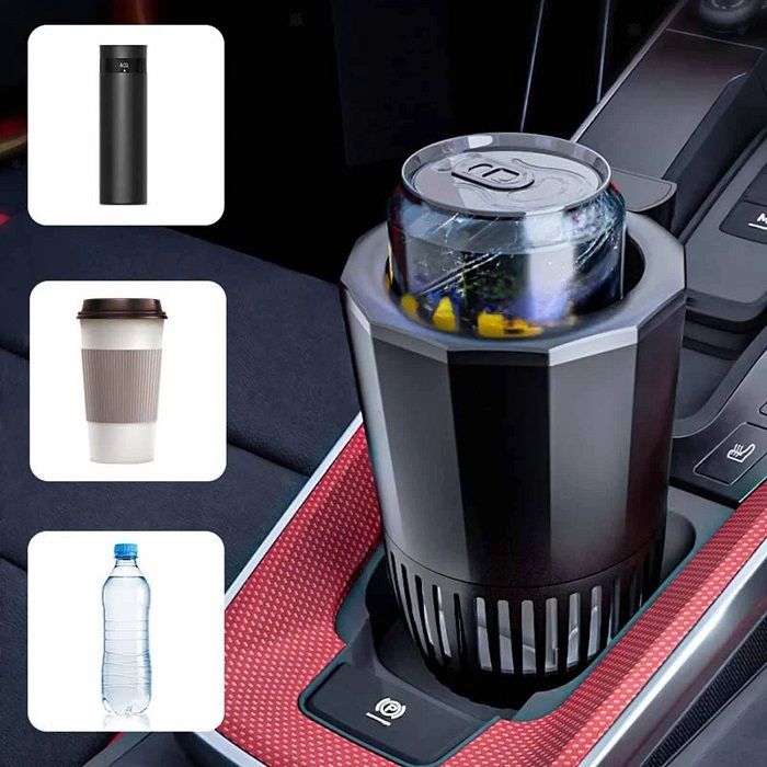 Alternative view of Ποτηροθήκη θέρμανσης & ψύξης αυτοκινήτου - D1510209 - 150973