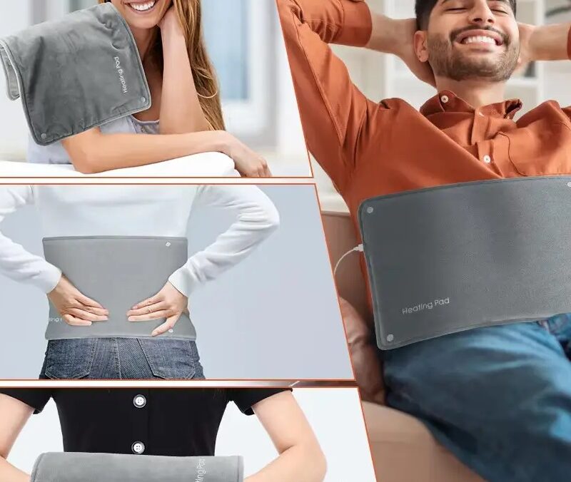 Επαναφορτιζόμενη θερμοφόρα σώματος - USB - 151351