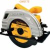 Δισκοπρίονο χειρός - CSW173 - 185mm - 1400W - Worksite - 611543