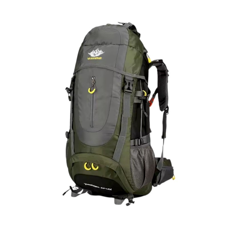 Σακίδιο πλάτης ορειβατικό - 2303 - 60L - 251524 - Green