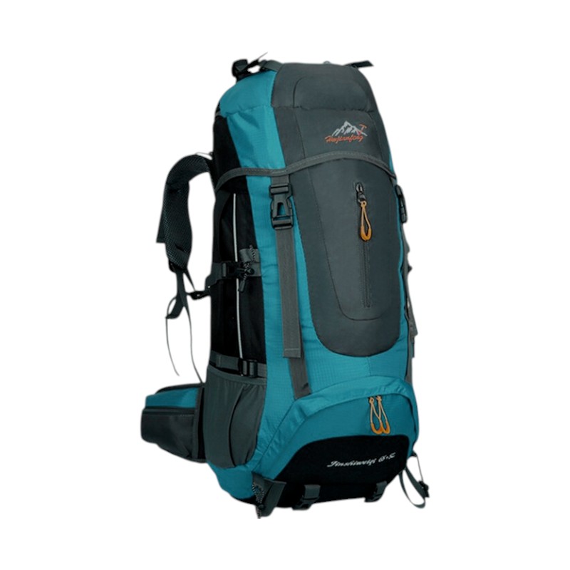 Σακίδιο πλάτης ορειβατικό - 2303 - 60L - 251524 - Blue Petrol