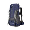 Σακίδιο πλάτης ορειβατικό - H2207 - 65L+5L - 251586 - Dark Blue