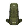 Σακίδιο πλάτης ορειβατικό - H2410 - 60L - 251609 - Green
