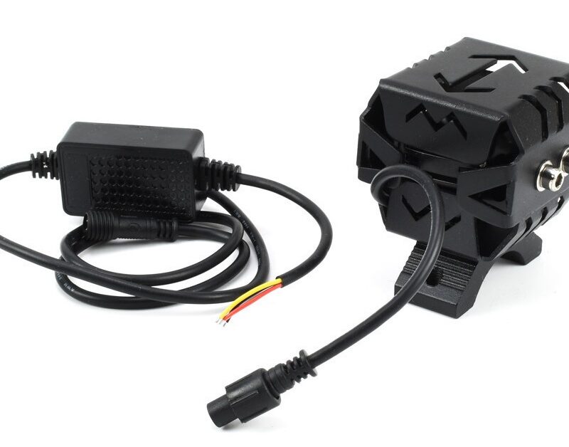 Alternative view of Προβολείς μοτοσυκλέτας LED - MD4409-2 - 310542