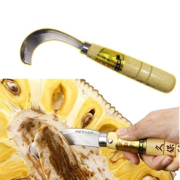 Alternative view of Μαχαίρι κοπής Jackfruit - 801 - 716183