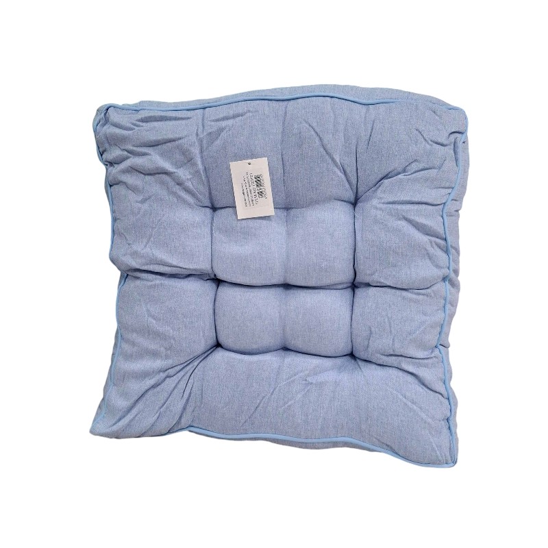 Μαξιλάρι καρέκλας - 40x40cm - 720191 - Blue Μαξιλάρι καρέκλας - 40x40cm - 720191 - Blue