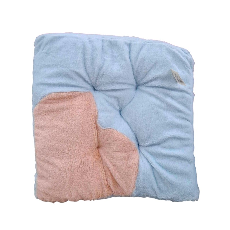 Μαξιλάρι καρέκλας - 40x40cm - 720192 - Light Blue Μαξιλάρι καρέκλας - 40x40cm - 720192 - Light Blue