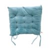 Μαξιλάρι καρέκλας - 40x40cm - 720205 - Light Blue