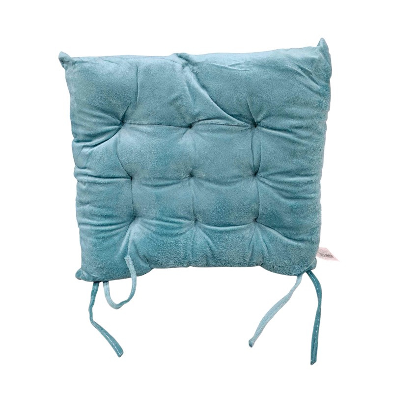 Μαξιλάρι καρέκλας - 40x40cm - 720205 - Light Blue Μαξιλάρι καρέκλας - 40x40cm - 720205 - Light Blue