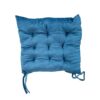 Μαξιλάρι καρέκλας - 40x40cm - 720205 - Dark Blue Μαξιλάρι καρέκλας - 40x40cm - 720205 - Dark Blue