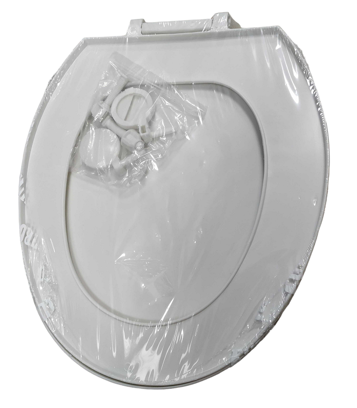 Alternative view of Κάλυμμα-Καπάκι λεκάνης τουαλέτας - 820B - 802202