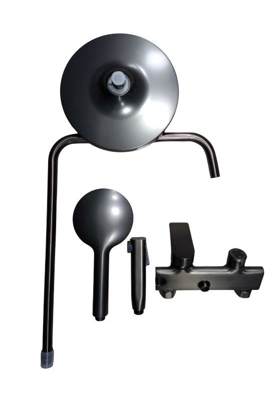 Alternative view of Στήλη ντουζιέρας με μπαταρία - HT8802 - 880736