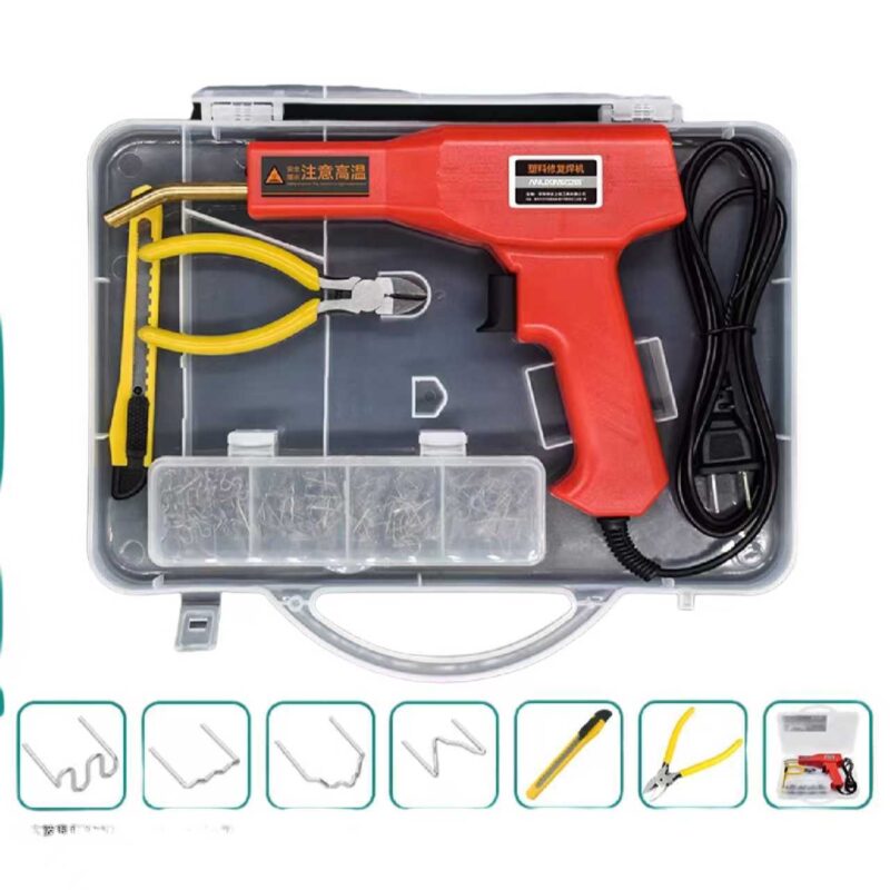 Ηλεκτρικό πιστόλι θερμοκόλλησης πλαστικών - 914000