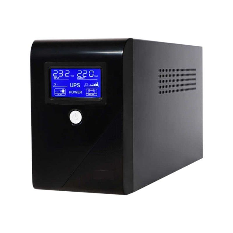 UPS Line Interactive - Σταθεροποιητής τάσης - 1000VA - Z1000 - 010009