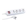 Πολύπριζο 3 θέσεων με διακόπτη και 2 θύρες USB - Σούκο - ST-GB03SU - 5m - 031351 Πολύπριζο 3 θέσεων με διακόπτη και 2 θύρες USB - Σούκο - ST-GB03SU - 5m - 031351